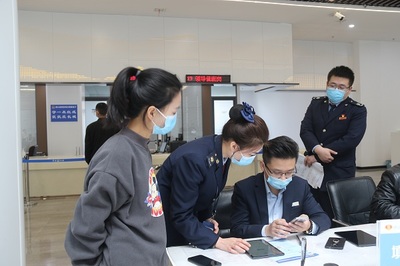 梁山縣“稅揚紅帆”活動 稅費知識宣講與體驗服務(wù)新篇章