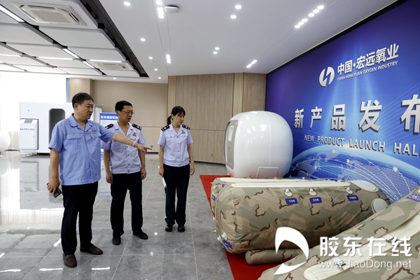 強(qiáng)服務(wù)優(yōu)環(huán)境 煙臺(tái)稅務(wù)精準(zhǔn)發(fā)力，護(hù)航企業(yè)走穩(wěn)專精特新之路